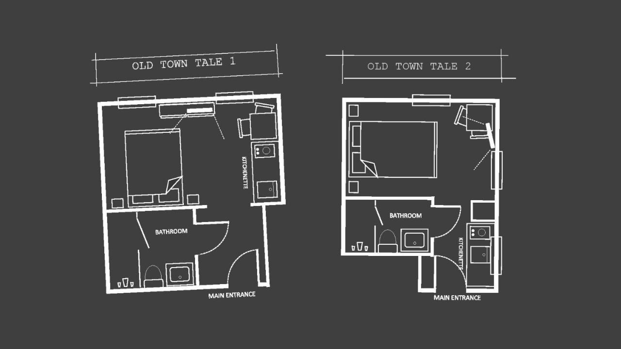 Old Town Tale Apartment Zagreb Luaran gambar
