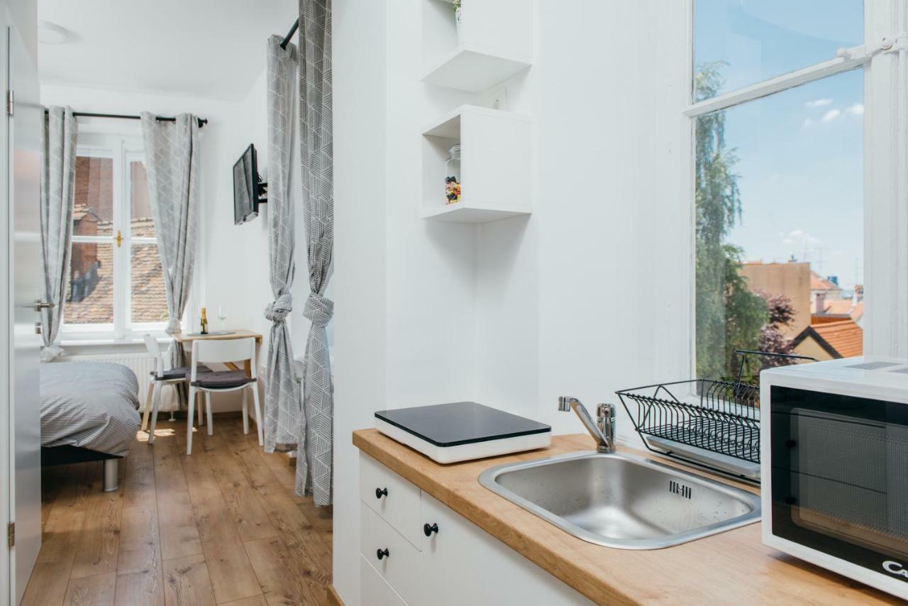 Old Town Tale Apartment Zagreb Luaran gambar